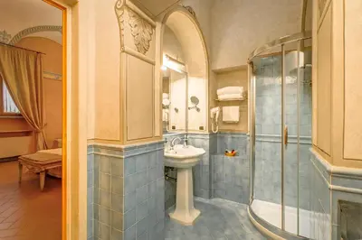 Bagno di Firenze Suite