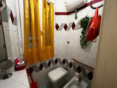 Bagno di BB Tre Gigli Firenze stazione, via Palazzuolo 55