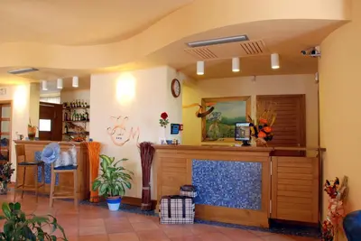 Ristorante o altro punto ristoro di Hotel Marzia
