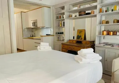 Cucina o angolo cottura di Santa Maria Novella apt