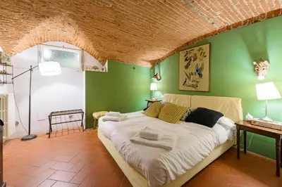 Letto o letti in una camera di Santo Spirito Dream by Mmega