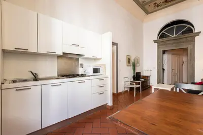 Cucina o angolo cottura di Casa Ghibellina by Mmega