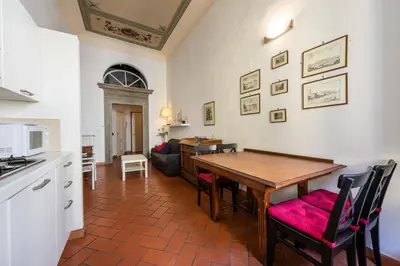Cucina o angolo cottura di Casa Ghibellina by Mmega
