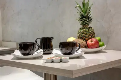Planimetria di Conce Apartment by Mamo Florence