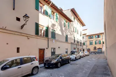 Il quartiere o una zona nella vicinanze dell'appartamento