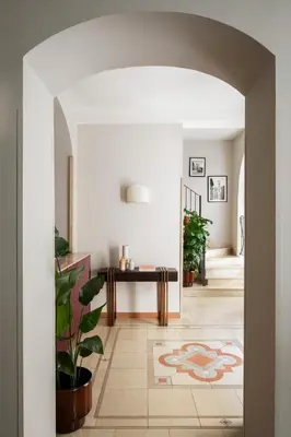 Planimetria di Hotel Galileo