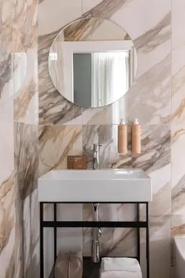 Bagno di Hotel Galileo