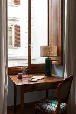 Planimetria di Hotel Galileo