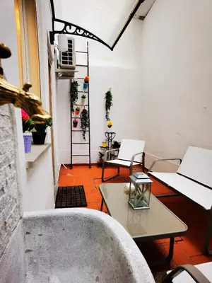 Planimetria di Rjgal Apartment B&B