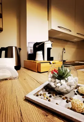 Planimetria di Rjgal Apartment B&B