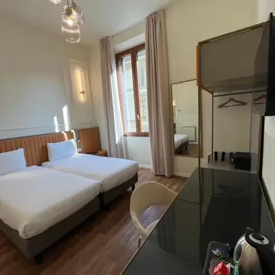 Hotel Duca D'Aosta