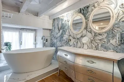 Bagno di Peruzzi Royal Suite