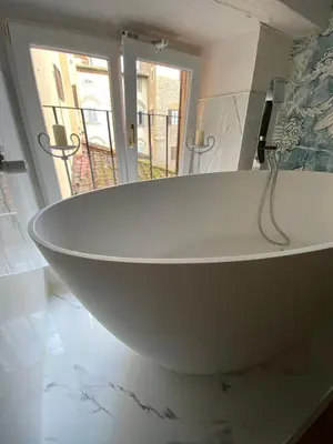 Bagno di Peruzzi Royal Suite