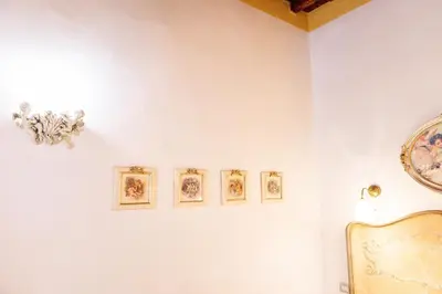 Planimetria di Ricale