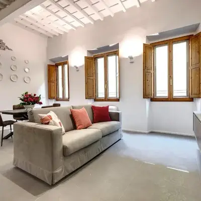 Venere & Zefiro Apartments by Mamo Florence