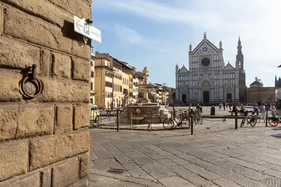 Luogo di interesse nelle vicinanze dell'appartamento
