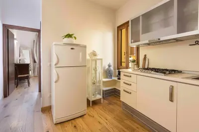Cucina o angolo cottura di Casa Carolina by Mmega