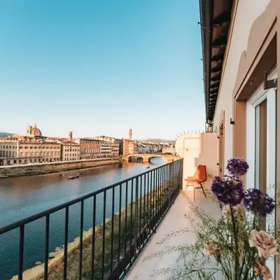 La Terrazza Sull'Arno