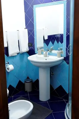 Bagno di [Bronzino Guest Home] - Appartamento privato