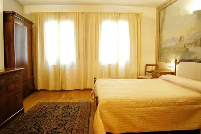Letto o letti in una camera di Melarancio Apartments