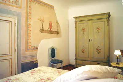 Letto o letti in una camera di Melarancio Apartments