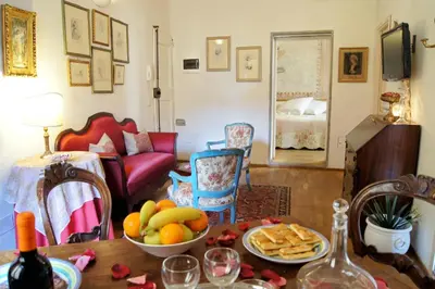 Cibo presso l'appartamento o nelle vicinanze