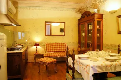Planimetria di Melarancio Apartments