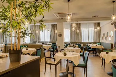 Ristorante o altro punto ristoro di Best Western Plus CHC Florence