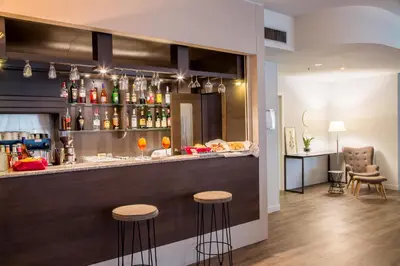 Bevande di Best Western Plus CHC Florence