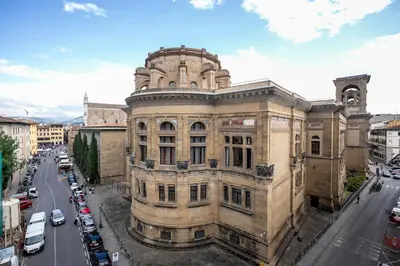 Planimetria di Centralissimo Bilocale nel Centro Storico