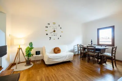 Letto o letti in una camera di Centralissimo Bilocale nel Centro Storico