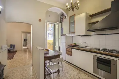 Cucina o angolo cottura di Myosotis - Sweet Dreams in Florence