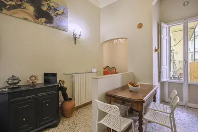 Planimetria di Myosotis - Sweet Dreams in Florence