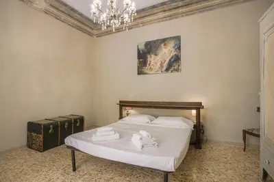 Letto o letti in una camera di Myosotis - Sweet Dreams in Florence
