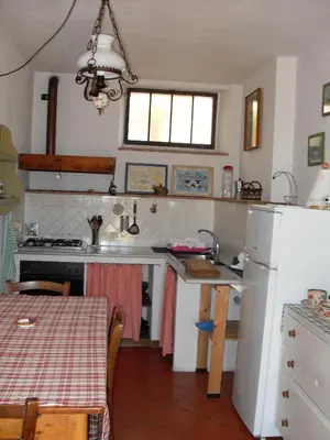 Cucina o angolo cottura di Agriturismo Olmi Grossi