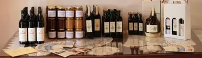 Planimetria di Agriturismo Olmi Grossi