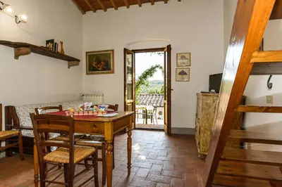 Planimetria di Agriturismo Olmi Grossi