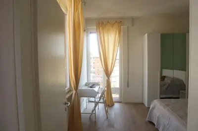 Letto o letti in una camera di Santa Maria Novella - Golden Lily Florence, city center apartment