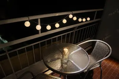 Balcone o terrazza di Santa Maria Novella - Golden Lily Florence, city center apartment