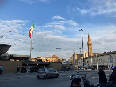 Planimetria di Santa Maria Novella - Golden Lily Florence, city center apartment