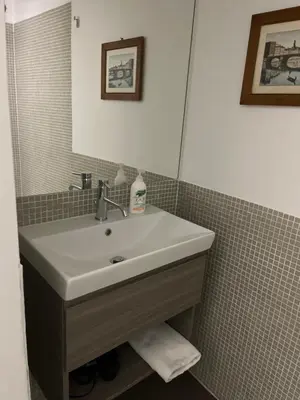 Planimetria di A casa di nonno Peppe
