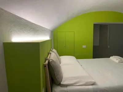 Planimetria di A casa di nonno Peppe