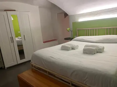 Planimetria di A casa di nonno Peppe