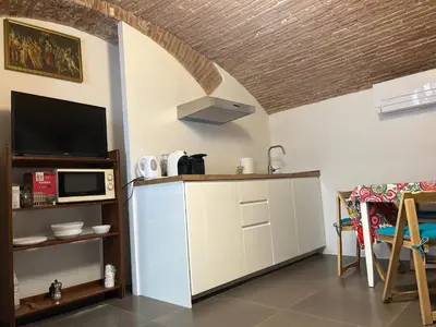Planimetria di A casa di nonno Peppe