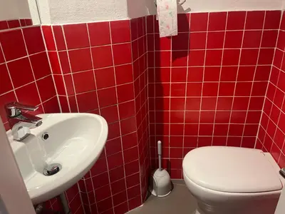 Planimetria di A casa di nonno Peppe