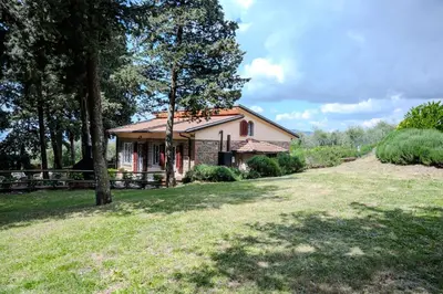 Giardino di Florence Winery Country Villas - Fattoria Lavacchio