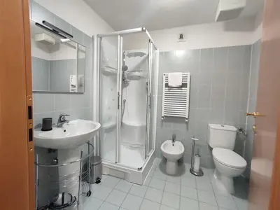 Bagno di Leopolda Suite
