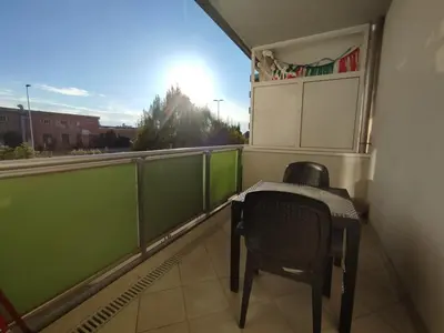 Balcone o terrazza di Leopolda Suite