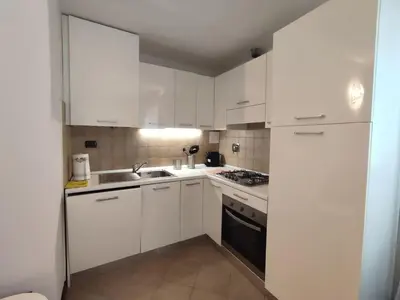 Cucina o angolo cottura di Leopolda Suite