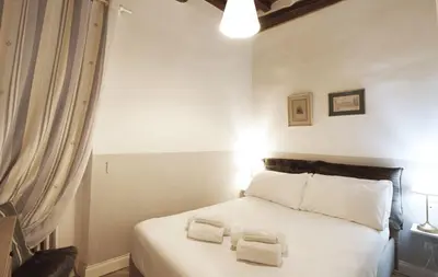 Letto o letti in una camera di Altafronte Escape by Halldis